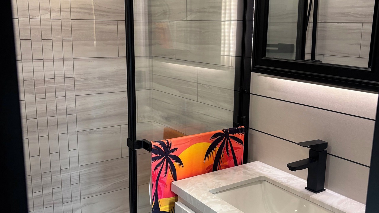 Photo of Bathroom in Florida Panhandle