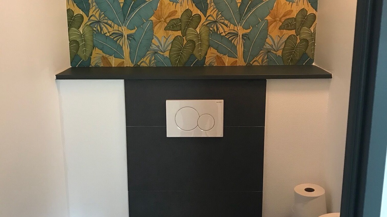 Photo of Bathroom in Saint-Bonnet-pres-Orcival