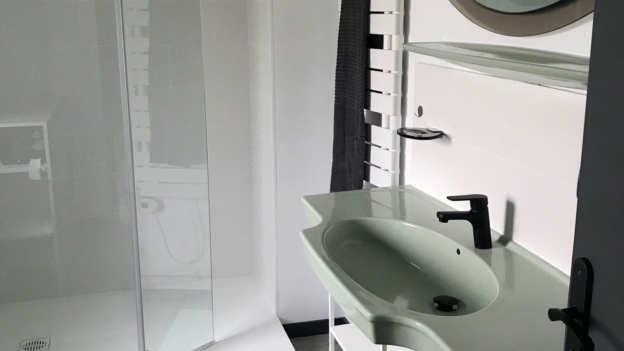 Photo of Bathroom in Saint-Bonnet-pres-Orcival