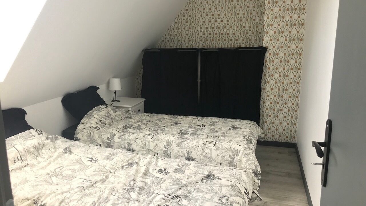 Photo of Bedroom in Saint-Bonnet-pres-Orcival