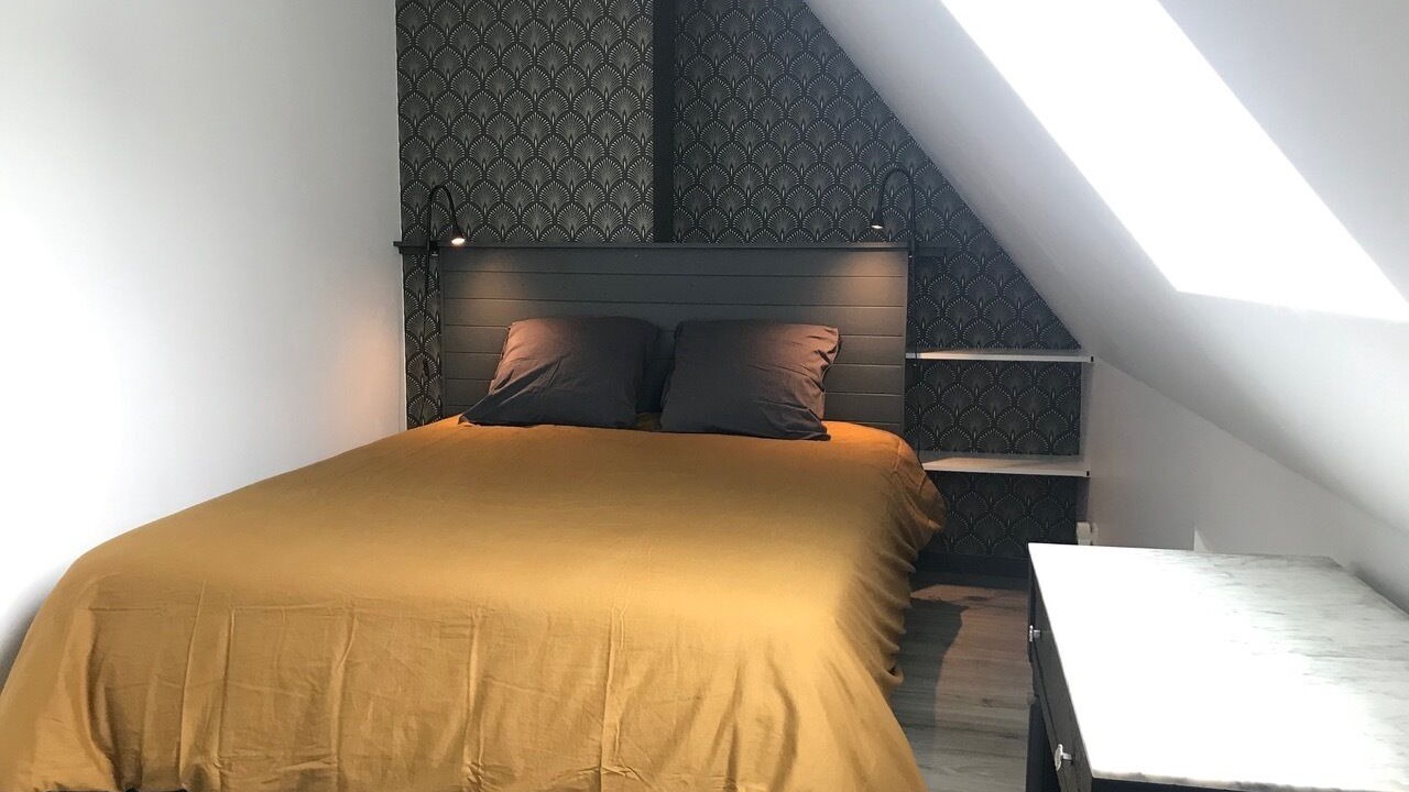 Photo of Bedroom in Saint-Bonnet-pres-Orcival