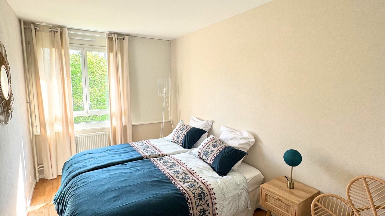 Photo of Bedroom in Torigne