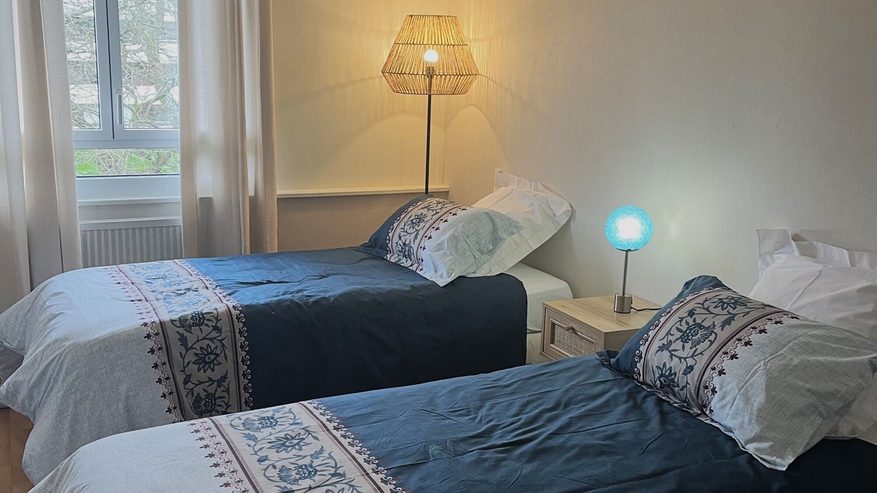 Photo of Bedroom in Torigne