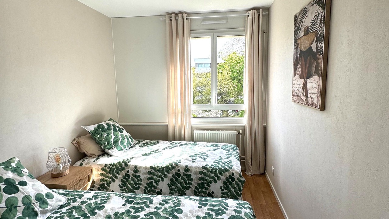 Photo of Bedroom in Torigne