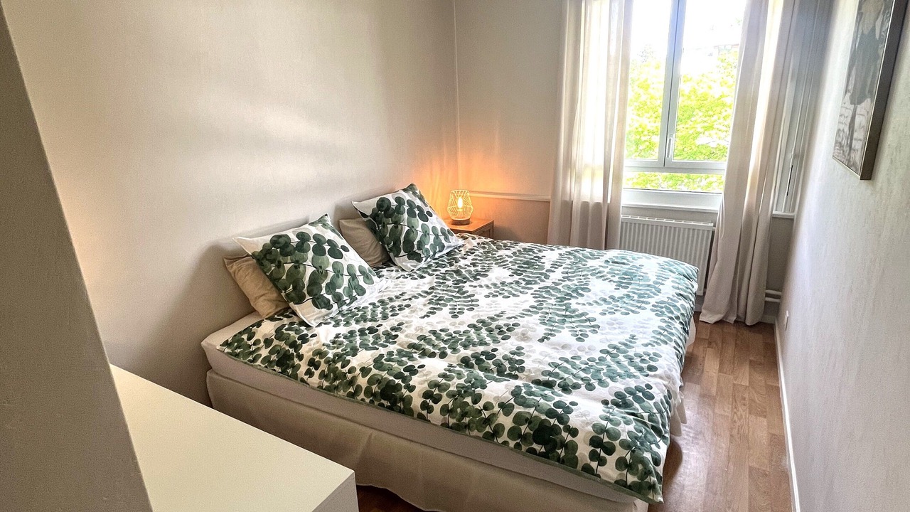 Photo of Bedroom in Torigne