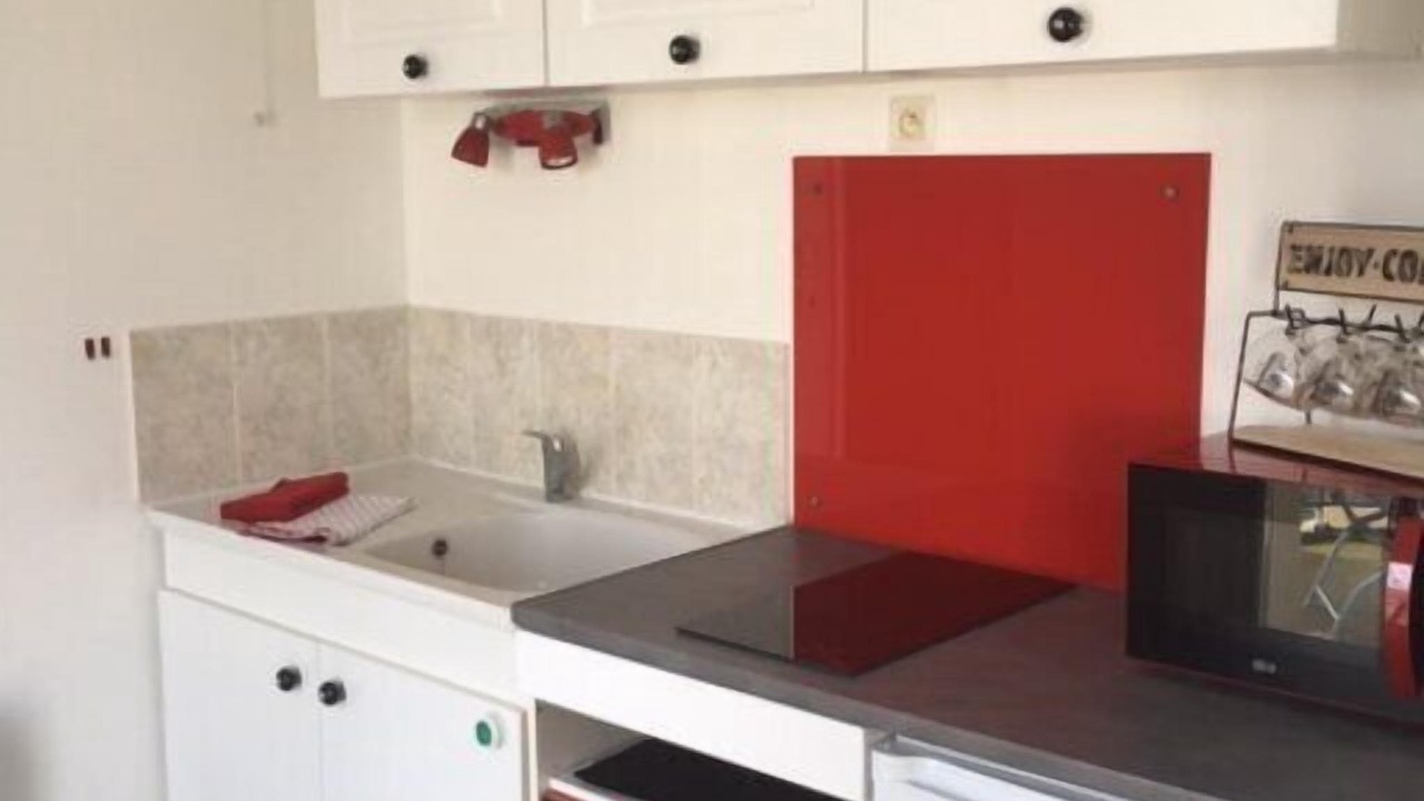 Photo of Kitchen in La Suze-sur-Sarthe