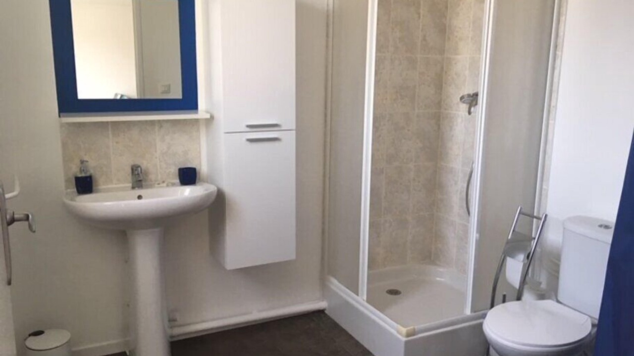 Photo of Bathroom in La Suze-sur-Sarthe