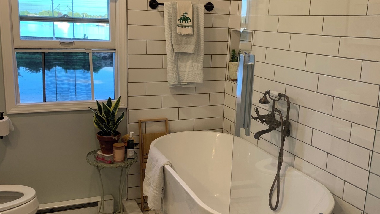 Photo of Bathroom in Mystic