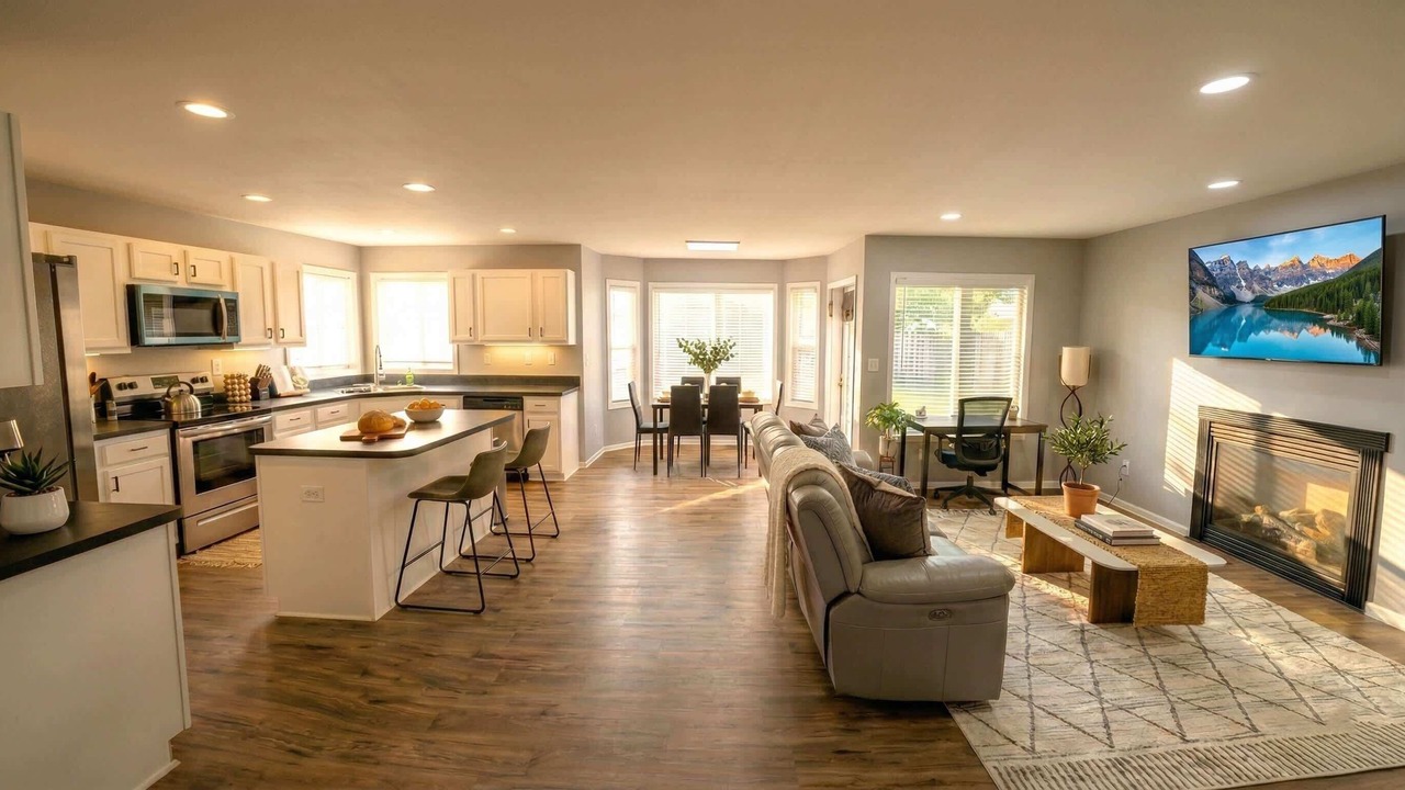 Photo of Livingroom in New Castle
