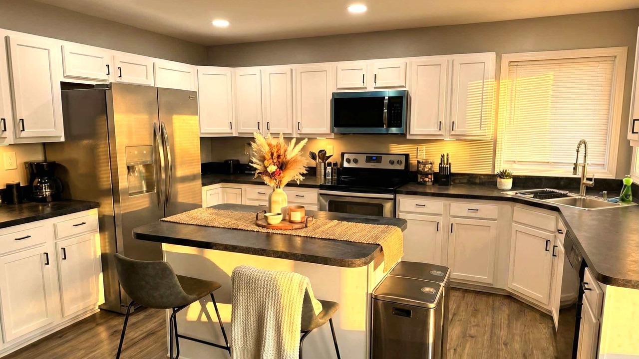 Photo of Kitchen in New Castle