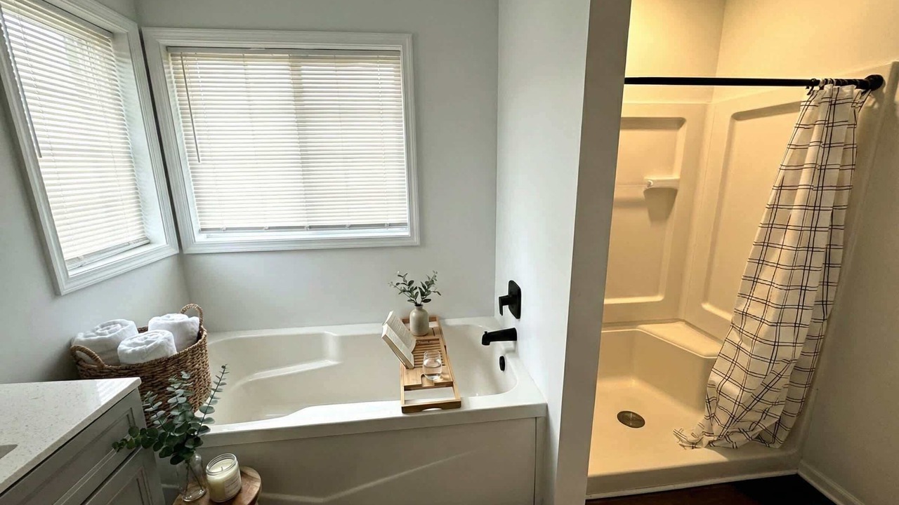 Photo of Bathroom in New Castle