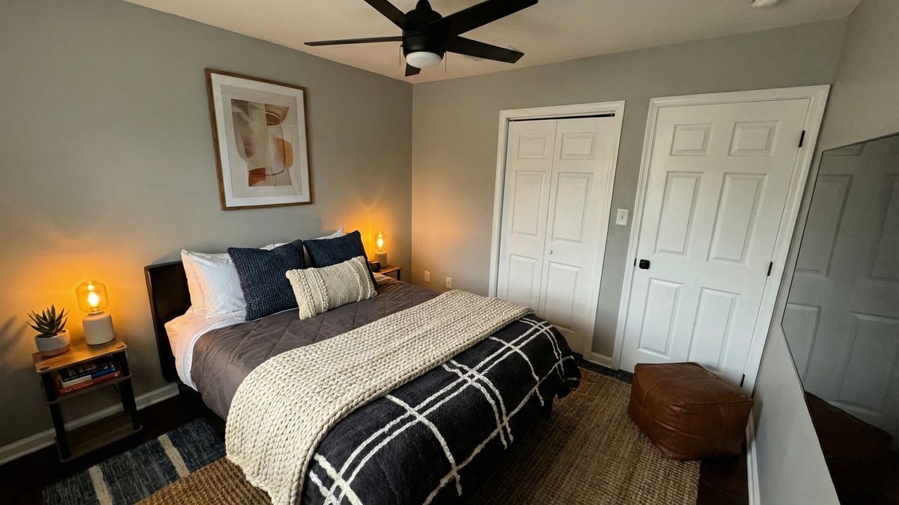 Photo of Bedroom in New Castle