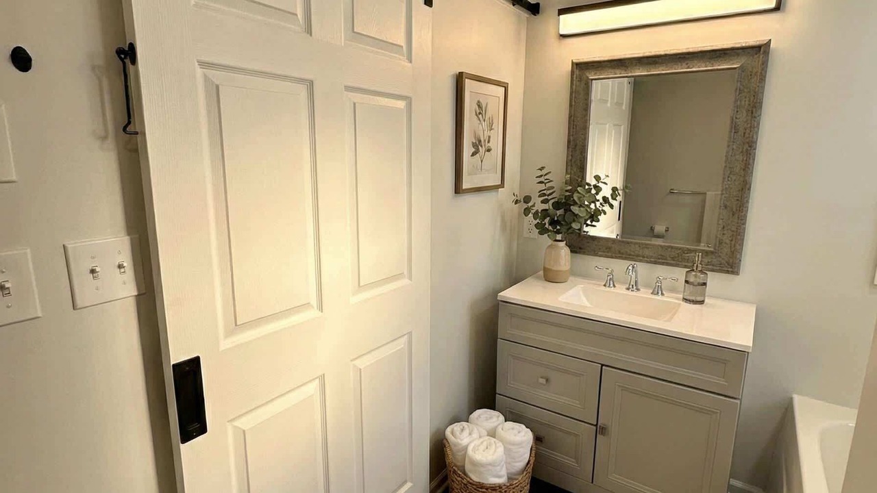 Photo of Bathroom in New Castle