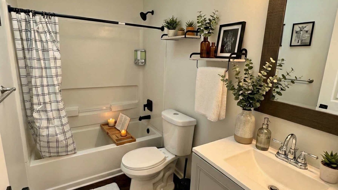 Photo of Bathroom in New Castle
