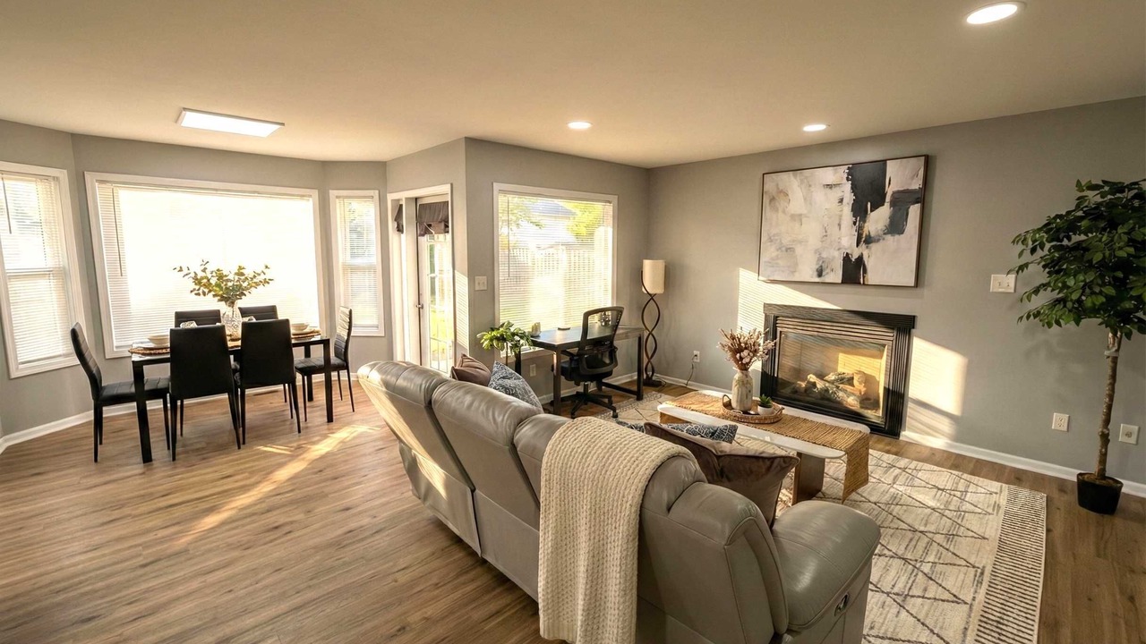 Photo of Livingroom in New Castle