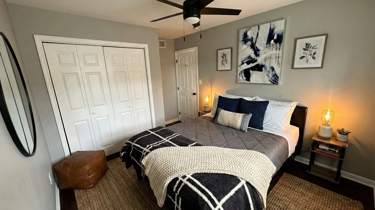 Photo of Bedroom in New Castle