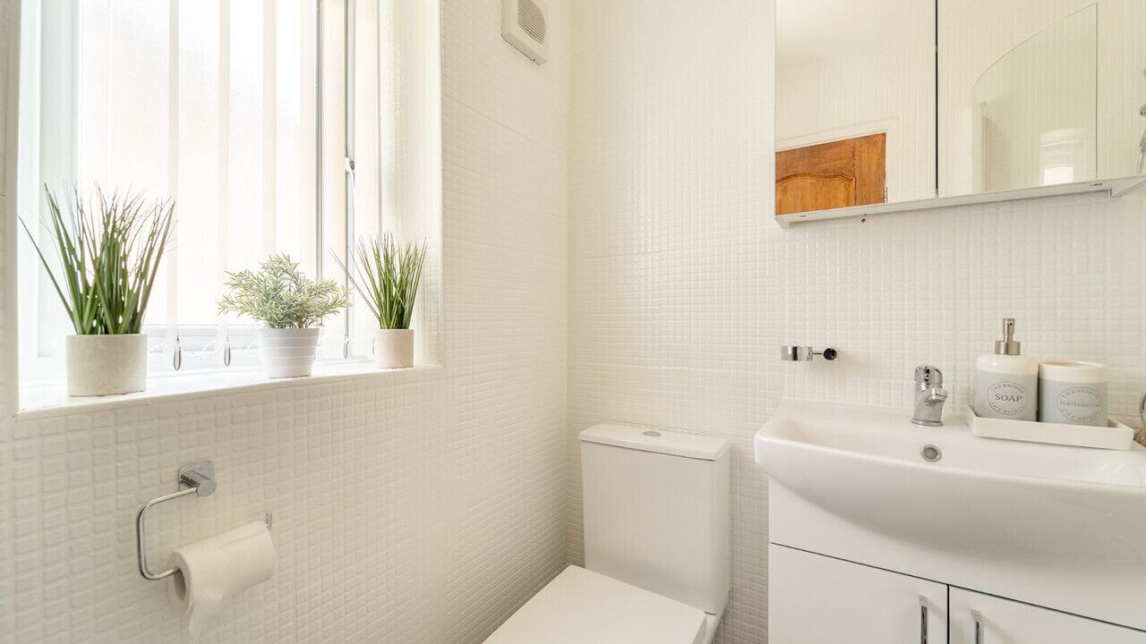 Photo of Bathroom in Ainley Top