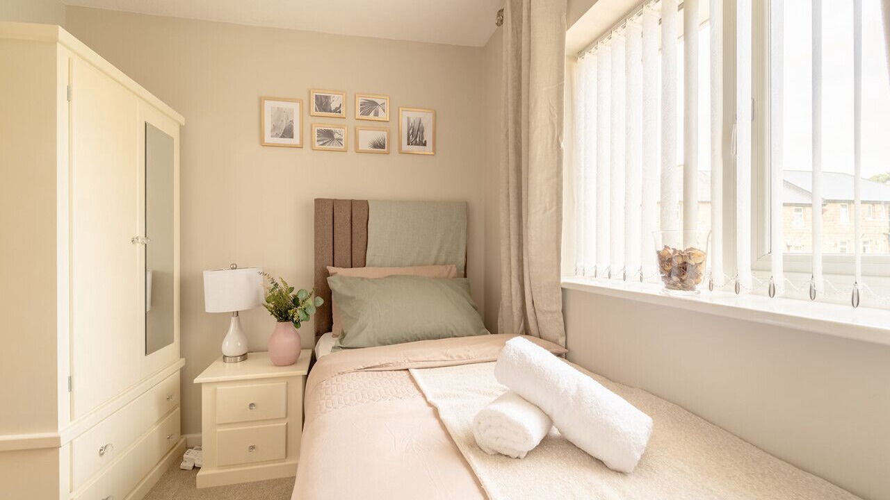 Photo of Bedroom in Ainley Top