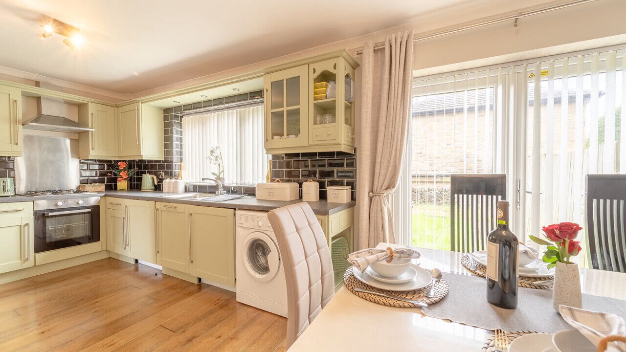 Photo of Kitchen in Ainley Top