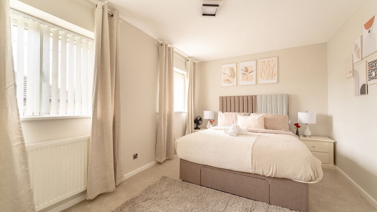 Photo of Bedroom in Ainley Top