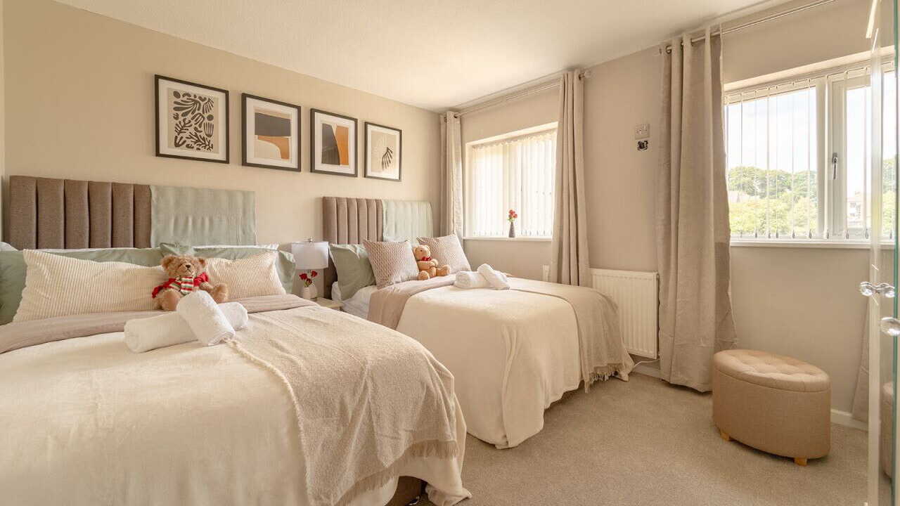 Photo of Bedroom in Ainley Top