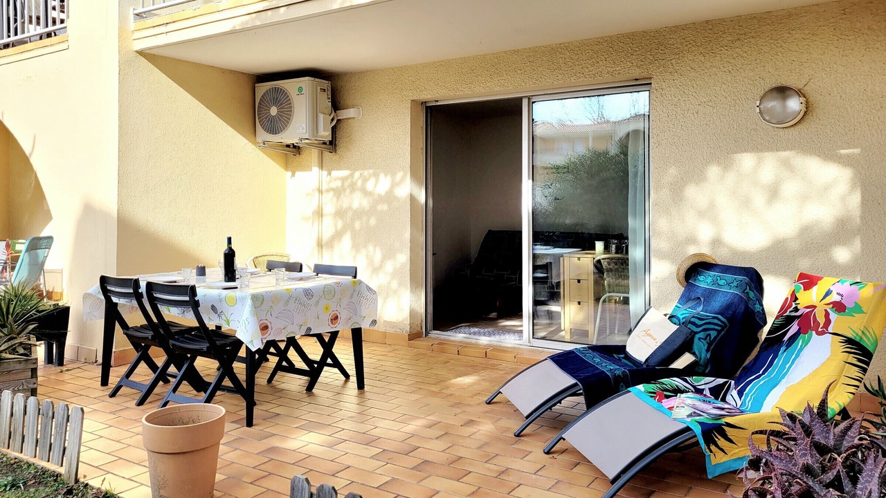 Photo of Outdoor in Les Hauts de Canet