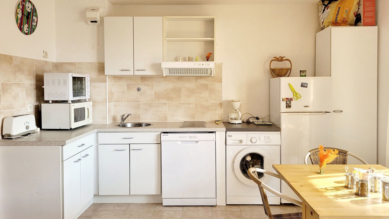 Photo of Kitchen in Les Hauts de Canet