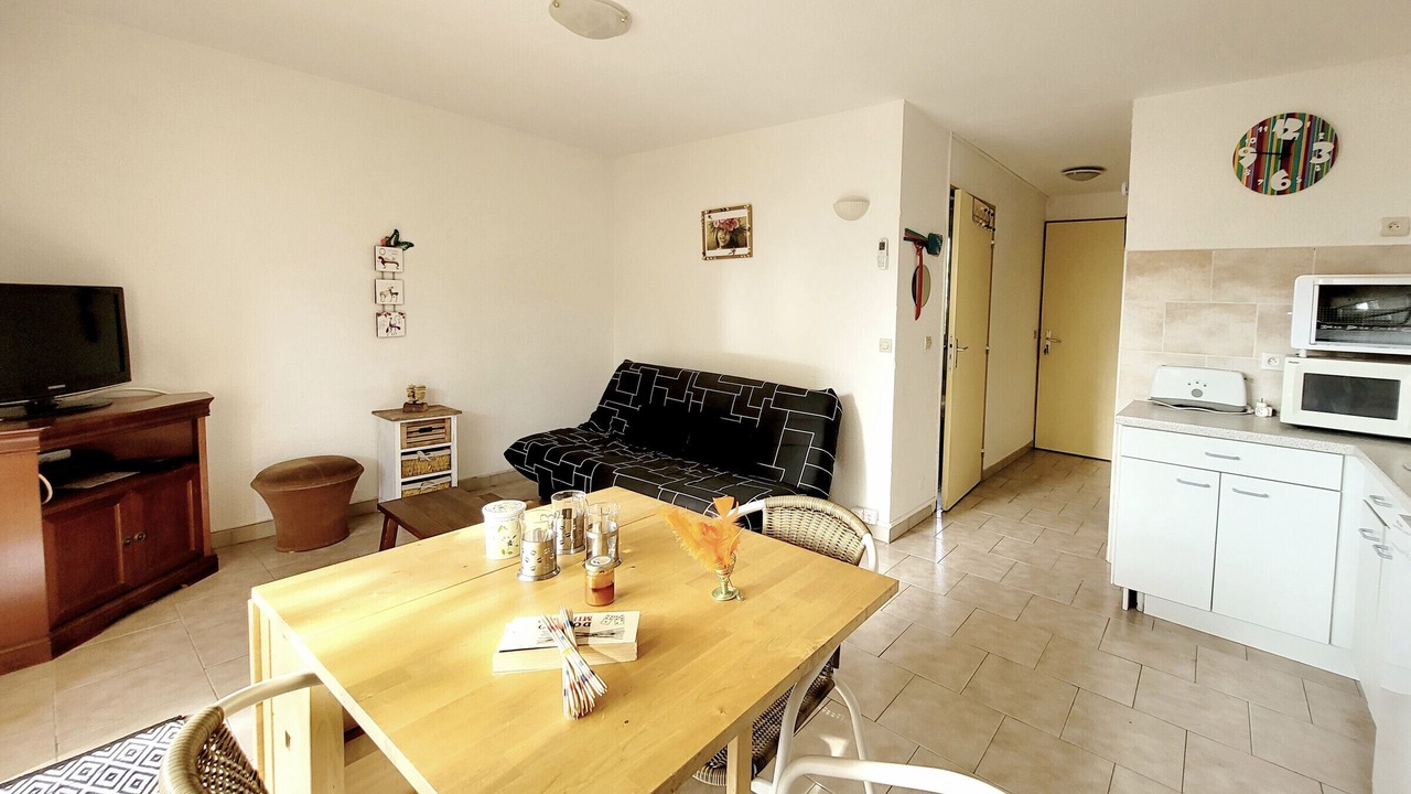 Photo of Livingroom in Les Hauts de Canet