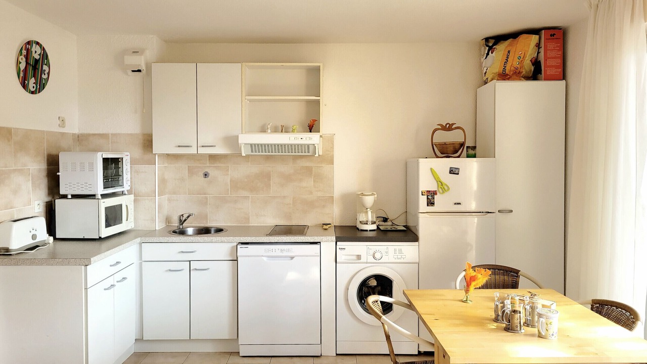 Photo of Kitchen in Les Hauts de Canet