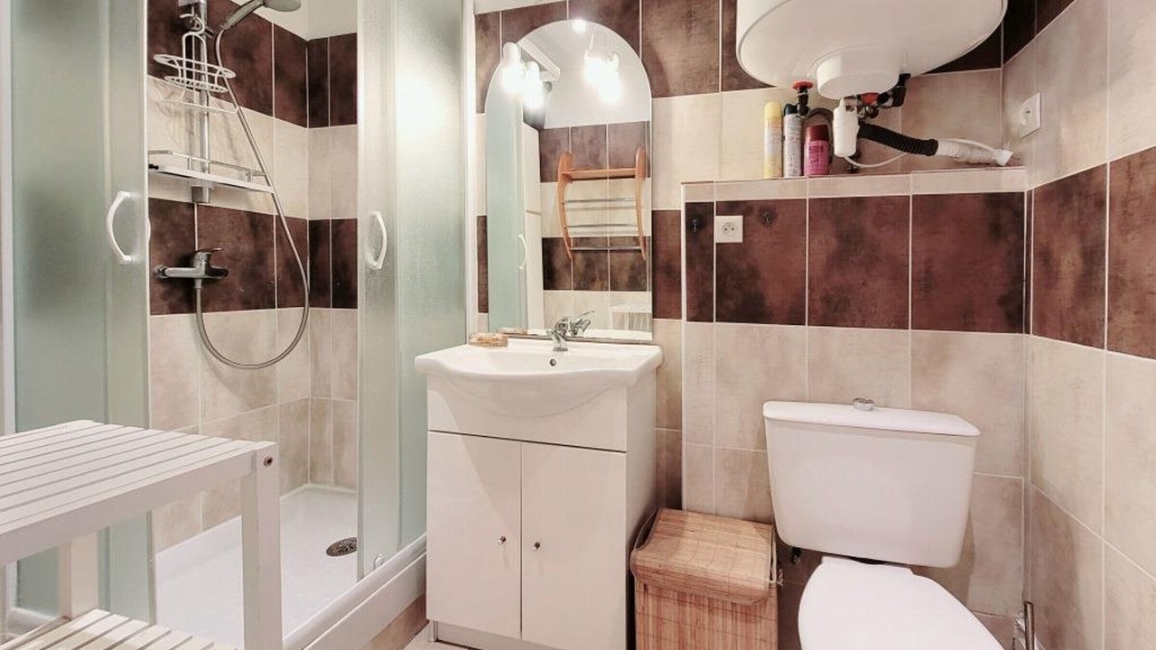 Photo of Bathroom in Les Hauts de Canet