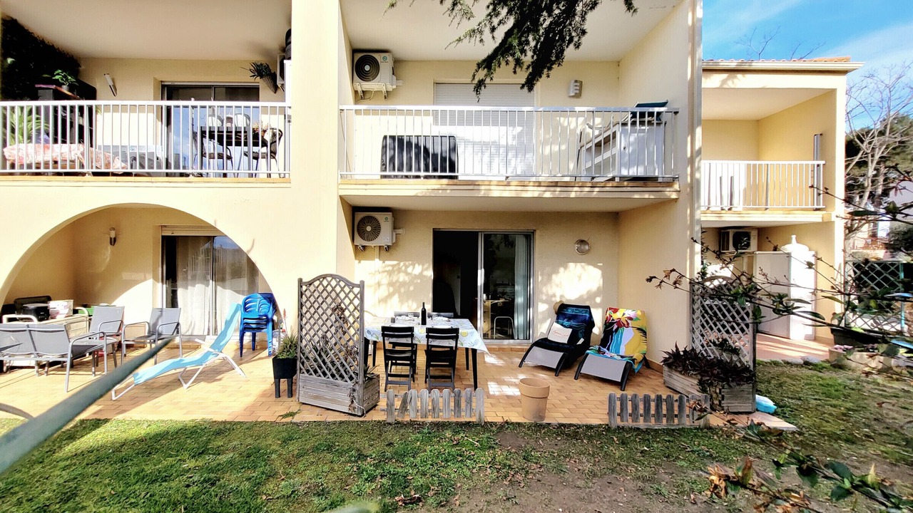 Photo of Outdoor in Les Hauts de Canet