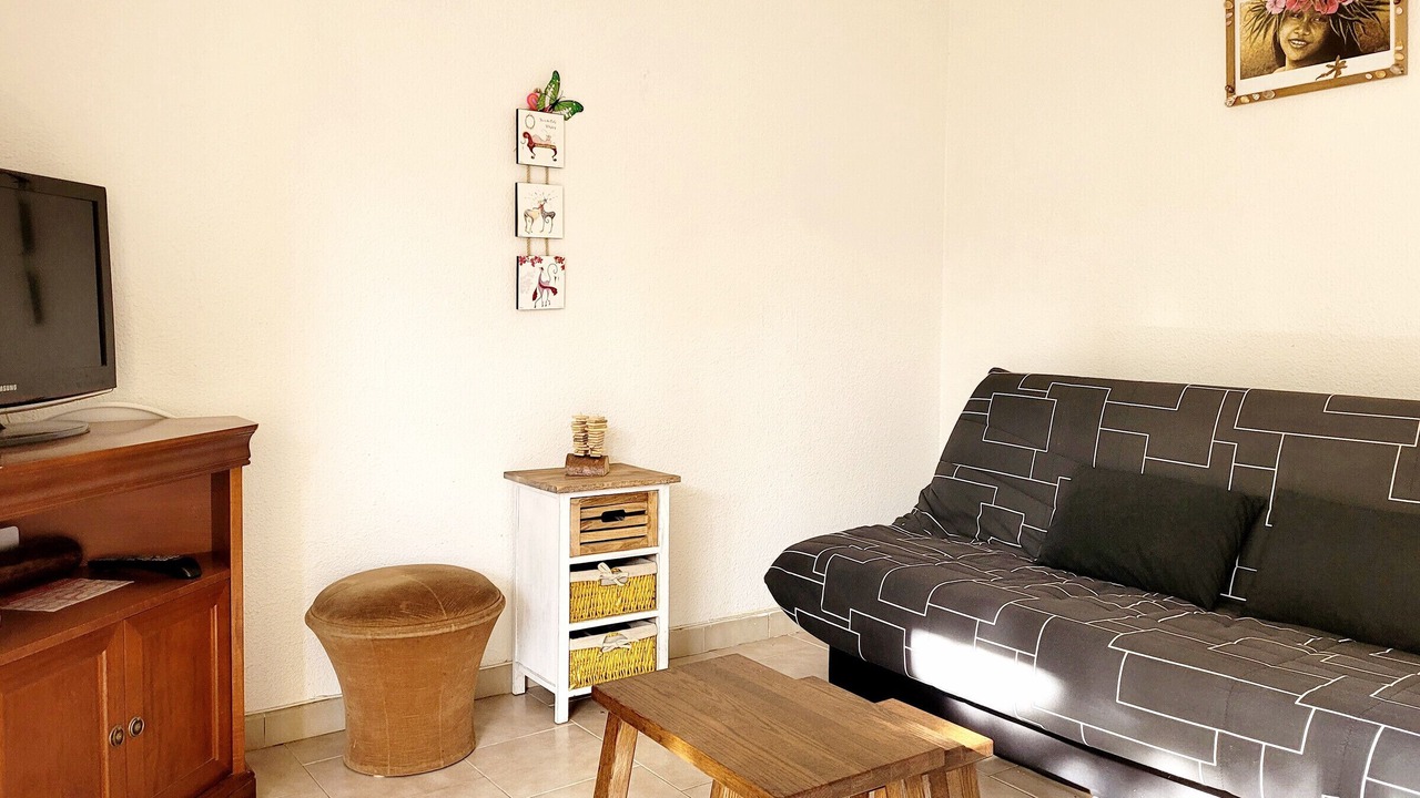 Photo of Livingroom in Les Hauts de Canet