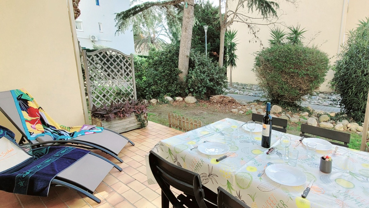 Photo of Outdoor in Les Hauts de Canet