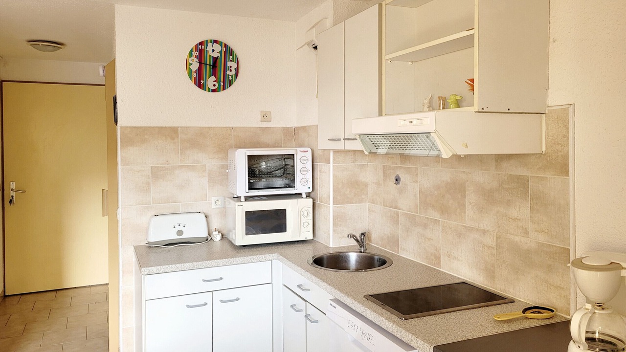 Photo of Kitchen in Les Hauts de Canet