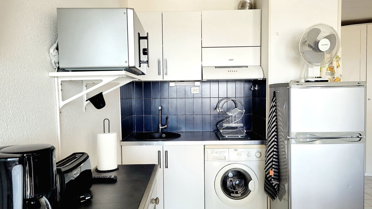 Photo of Kitchen in Mediterranee