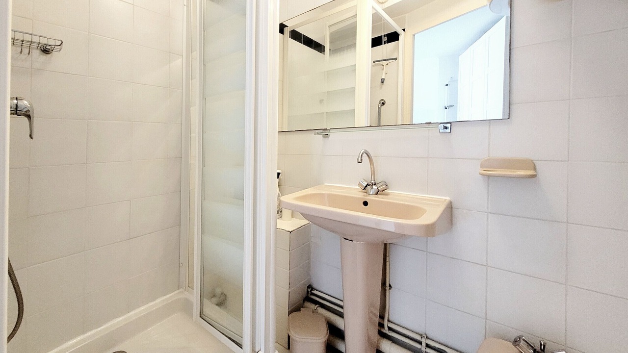 Photo of Bathroom in Mediterranee