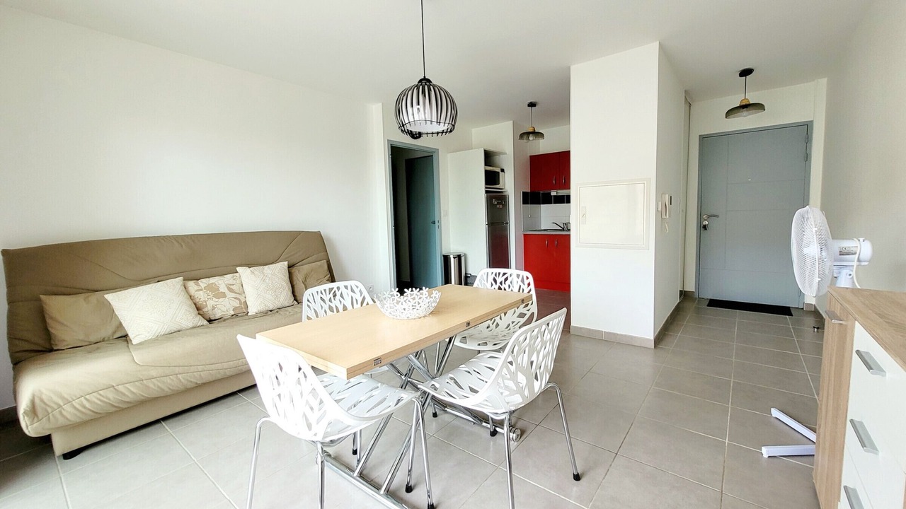 Photo of Livingroom in La Jetee
