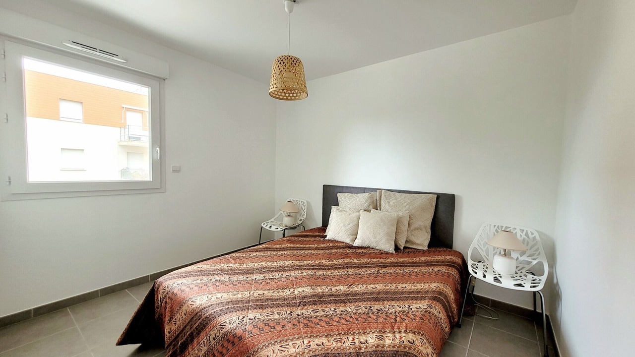Photo of Bedroom in La Jetee