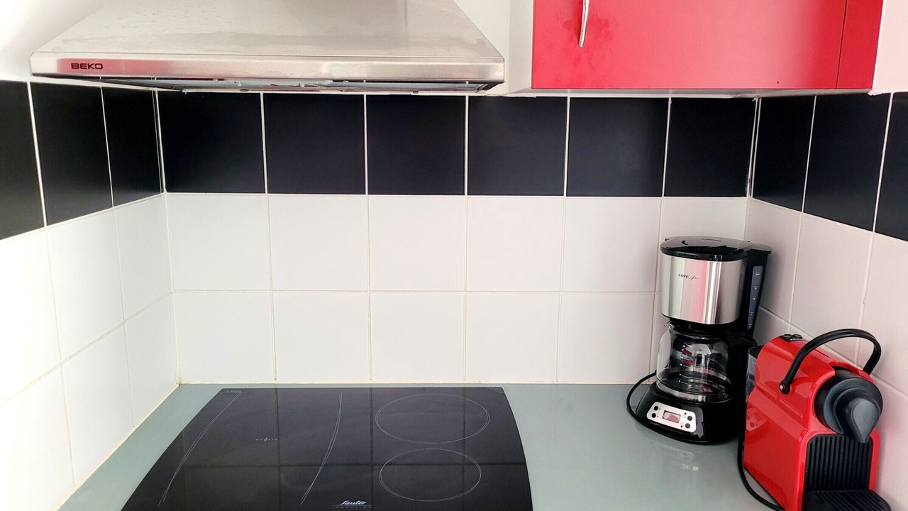 Photo of Kitchen in La Jetee