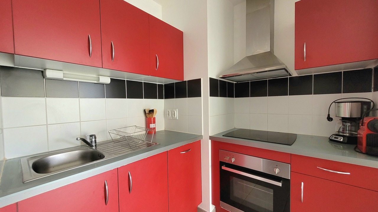 Photo of Kitchen in La Jetee