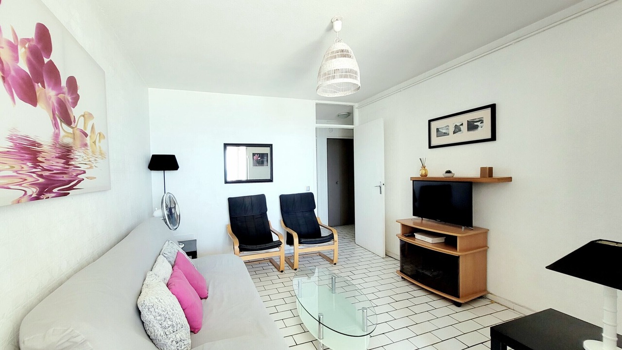 Photo of Livingroom in La Cote Radieuse