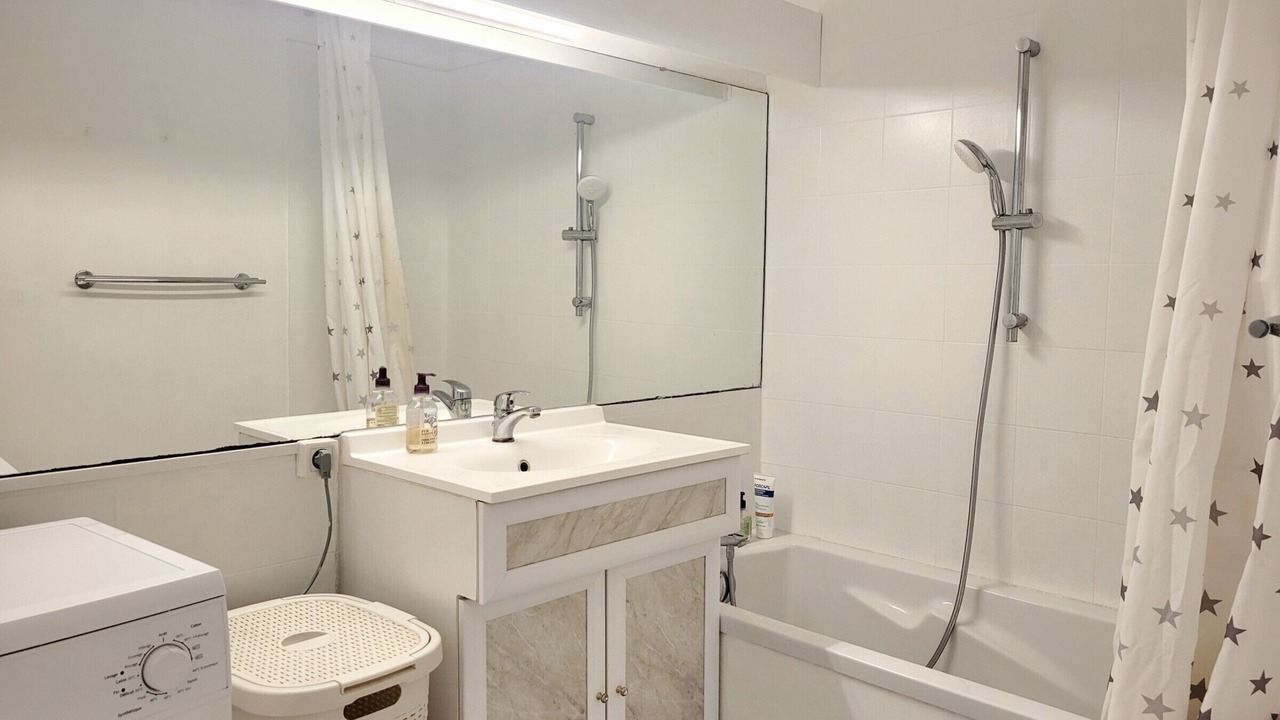Photo of Bathroom in La Cote Radieuse