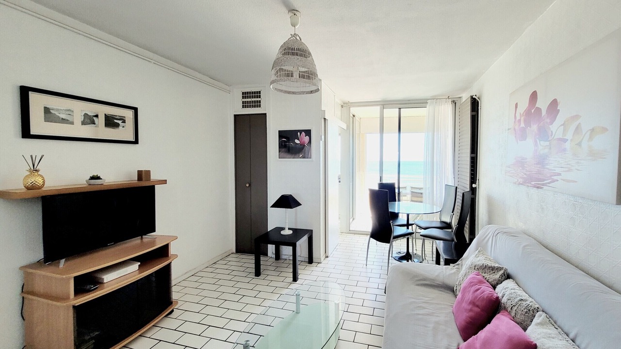 Photo of Livingroom in La Cote Radieuse