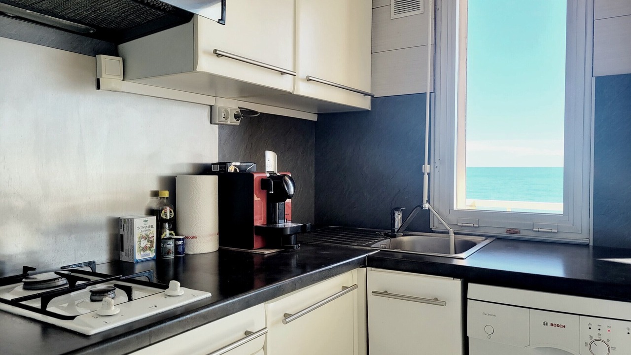 Photo of Kitchen in La Cote Radieuse