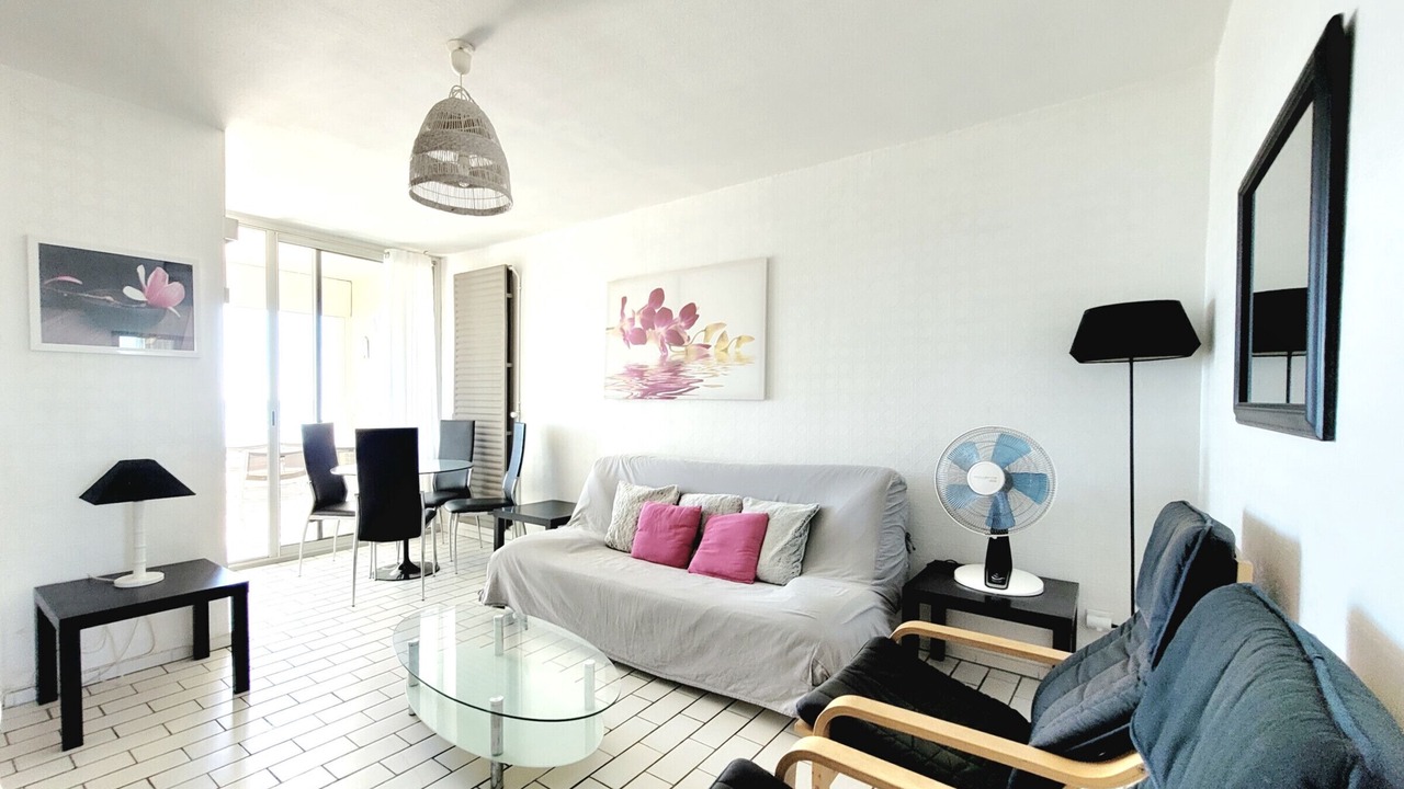 Photo of Livingroom in La Cote Radieuse