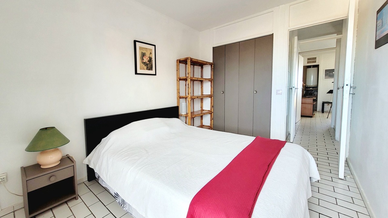Photo of Bedroom in La Cote Radieuse