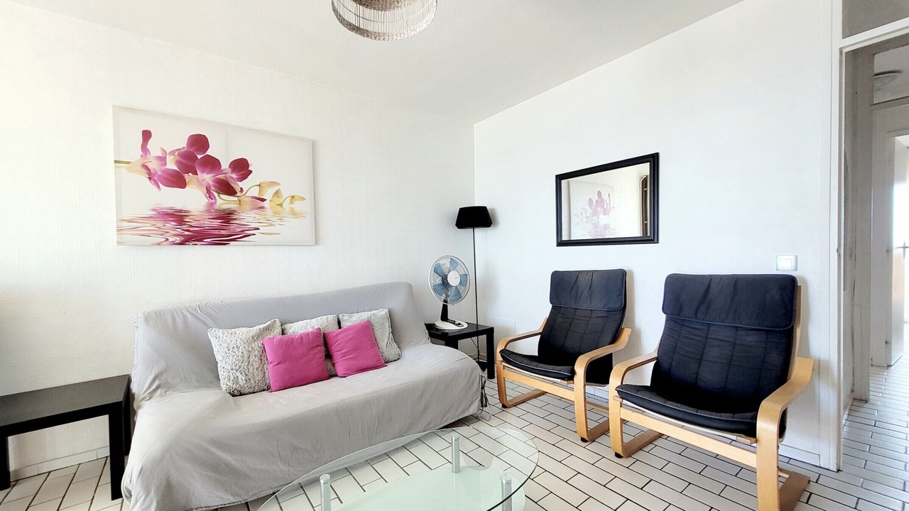 Photo of Livingroom in La Cote Radieuse