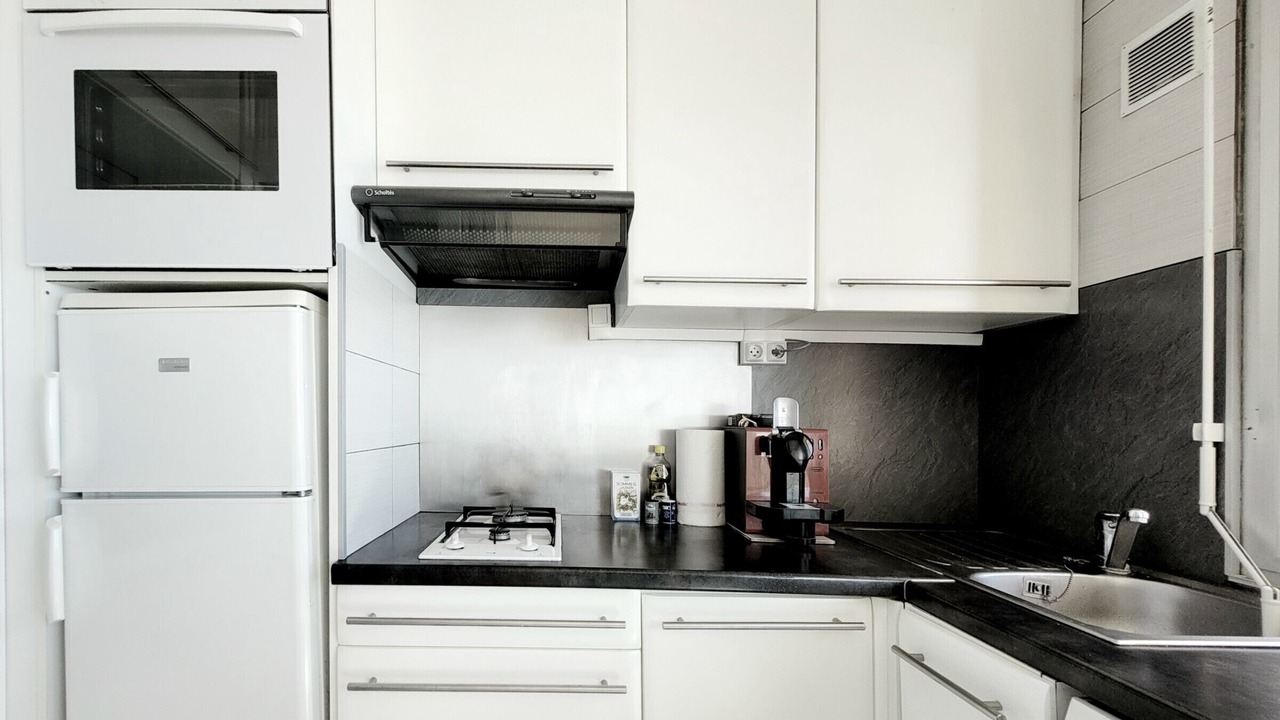 Photo of Kitchen in La Cote Radieuse