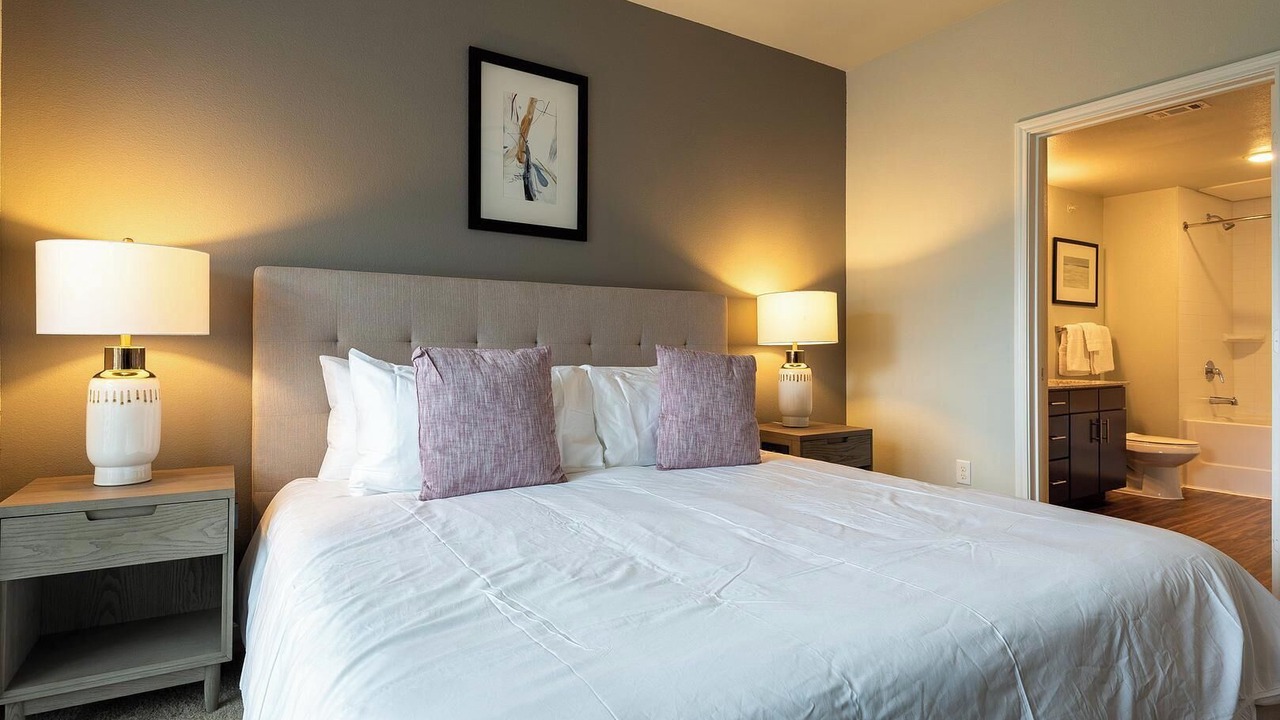 Photo of Bedroom in Austin