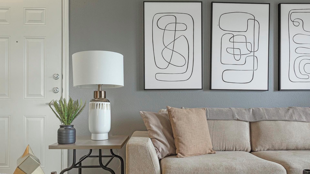 Photo of Livingroom in Sweetbriar